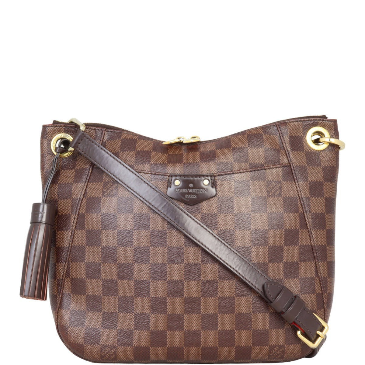 Louis Vuitton South Bank Besace Damier Ebene