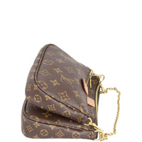 Louis Vuitton Multi Pochette Accessoires Monogram