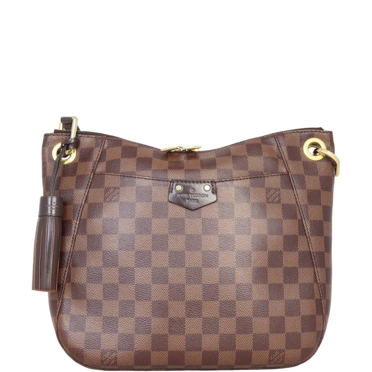 Louis Vuitton South Bank Besace Damier Ebene