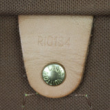 Louis Vuitton Speedy 35 Monogram Date Code