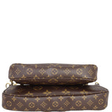 Louis Vuitton Multi Pochette Accessoires Monogram