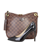 Louis Vuitton South Bank Besace Damier Ebene