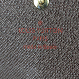 Louis Vuitton Sarah Wallet Damier Ebene
