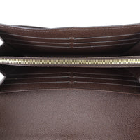 Louis Vuitton Sarah Wallet Damier Ebene