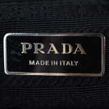Prada Saffiano Lux Galleria Double Zip Tote Medium Hardware