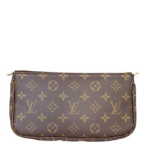 Louis Vuitton Multi Pochette Accessoires Monogram