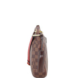 Louis Vuitton South Bank Besace Damier Ebene