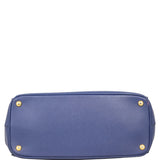 Prada Saffiano Lux Galleria Double Zip Tote Medium