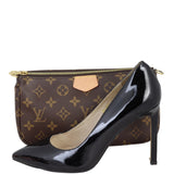 Louis Vuitton Multi Pochette Accessoires Monogram