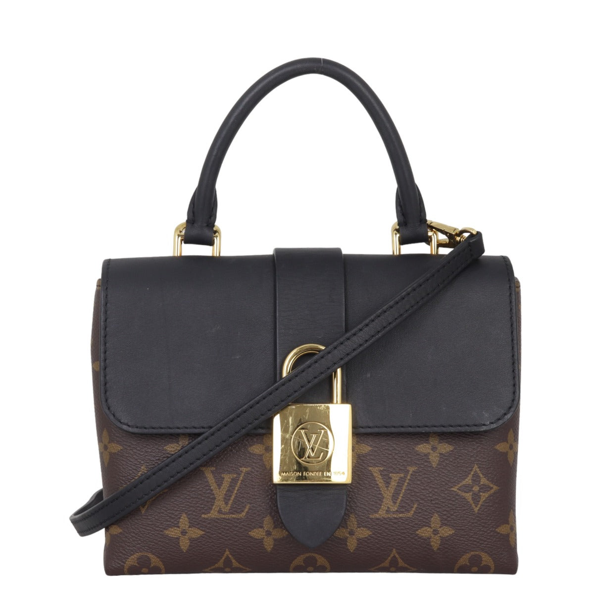 Louis Vuitton Locky BB Monogram