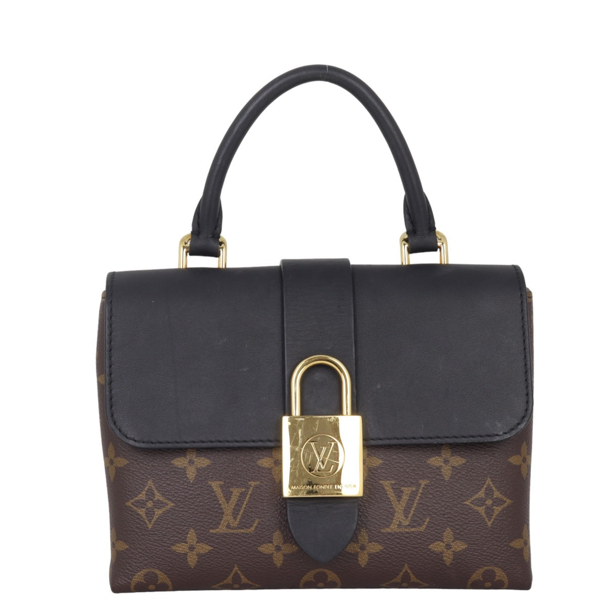 Louis Vuitton Locky BB Monogram