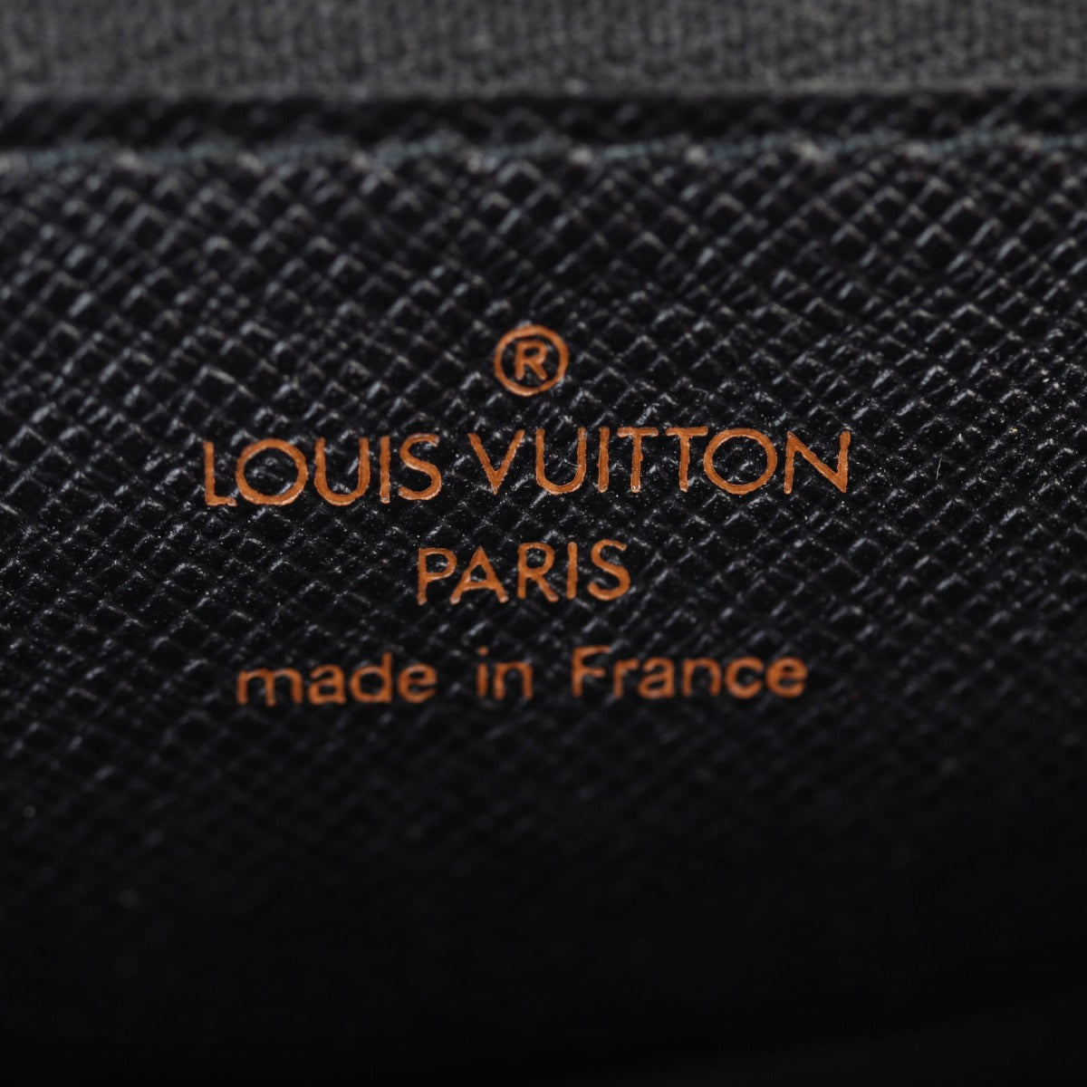 Louis Vuitton Monceau Epi