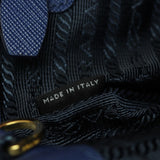 Prada Saffiano Lux Galleria Double Zip Tote Medium