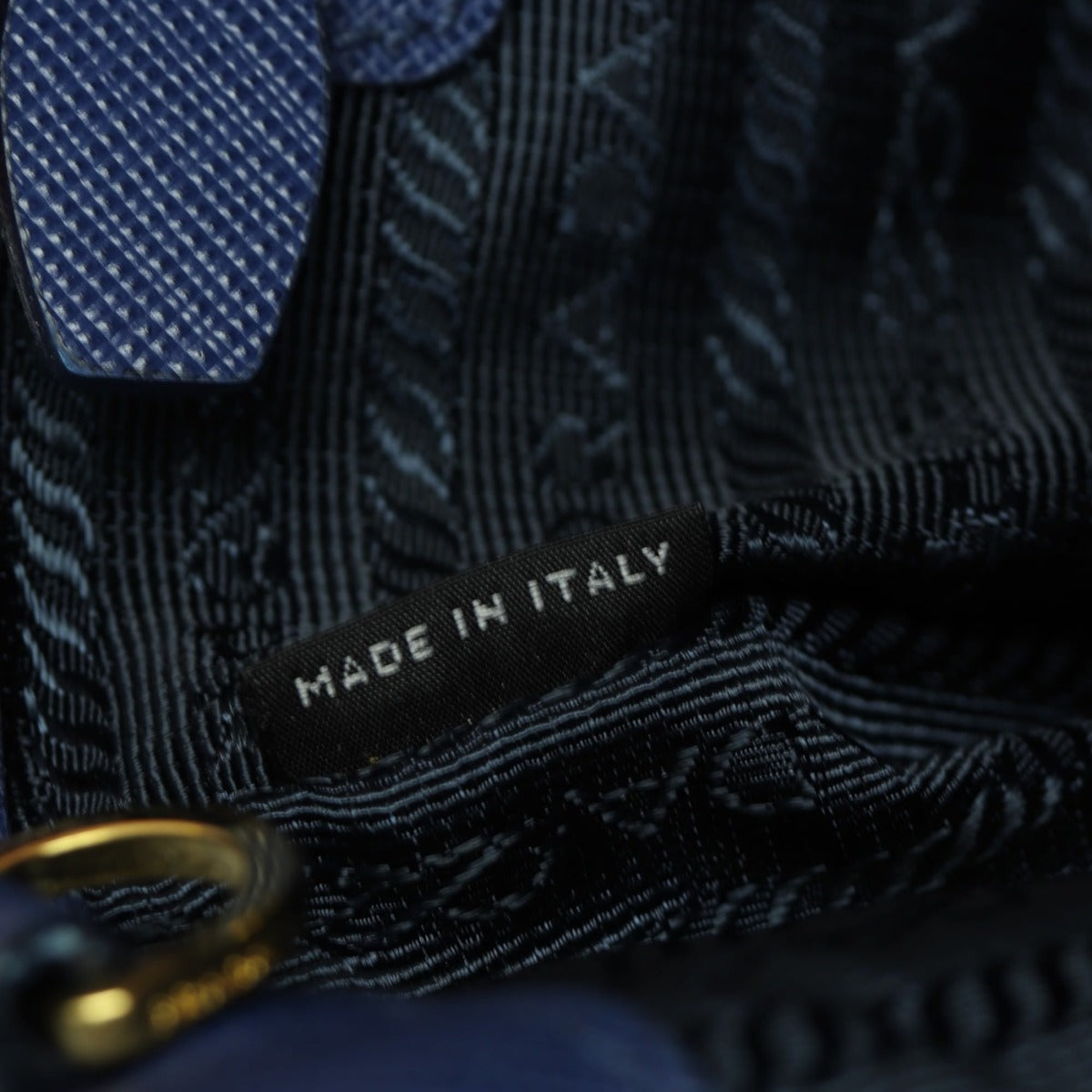 Prada Saffiano Lux Galleria Double Zip Tote Medium