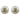 Chanel Faux Pearl CC Earrings Front
