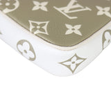 Louis Vuitton Mini Pochette Accessoires Monogram Empreinte Bicolour