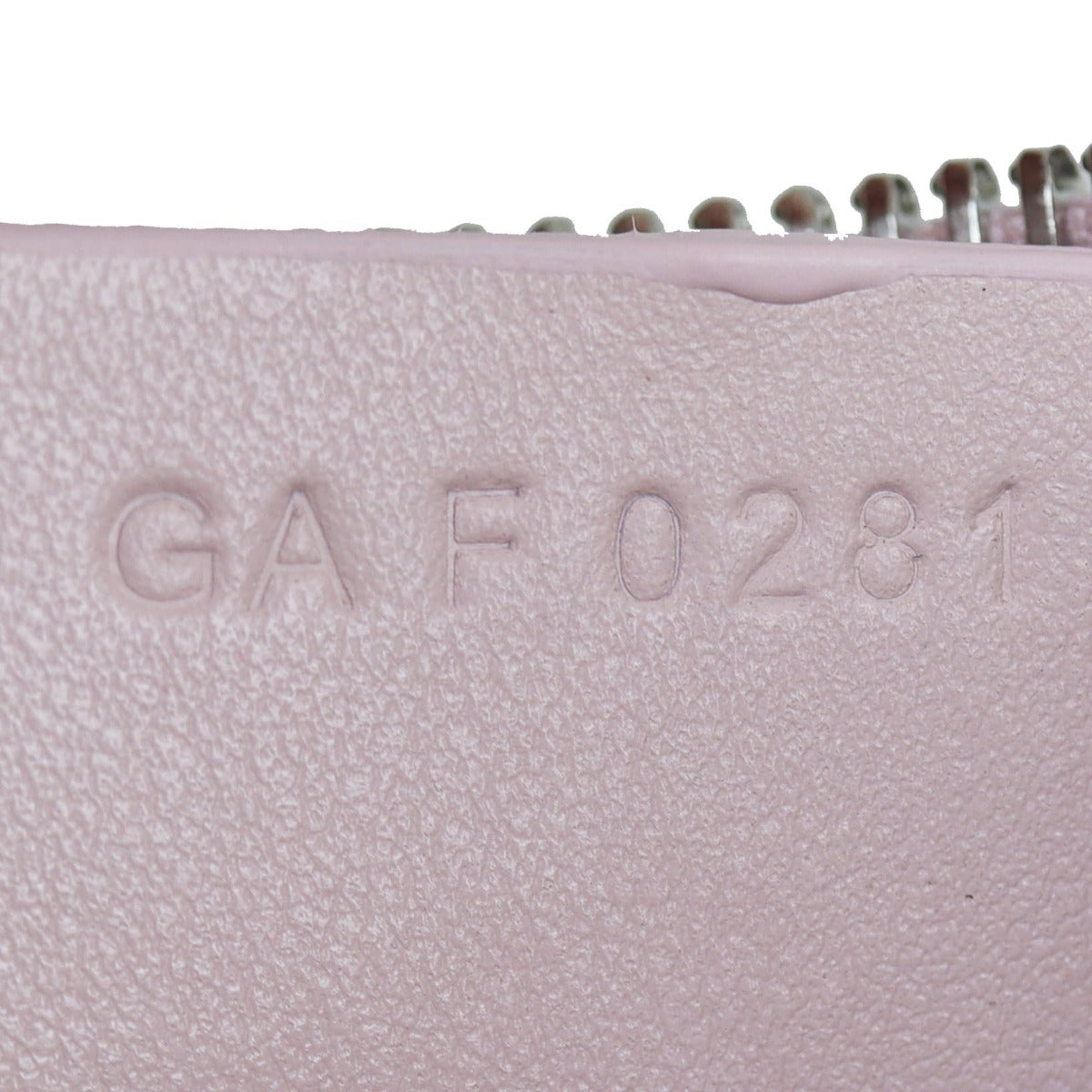 Givenchy Moon Cut Shoulder Bag Small Date Code