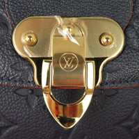 Louis Vuitton Georges MM Monogram Empreinte Hardware