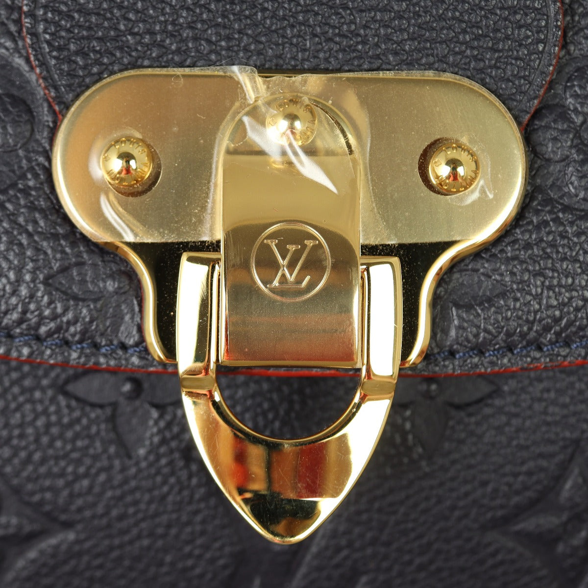 Louis Vuitton Georges MM Monogram Empreinte Hardware
