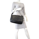 Chanel CC Flap Chain Shoulder Bag 