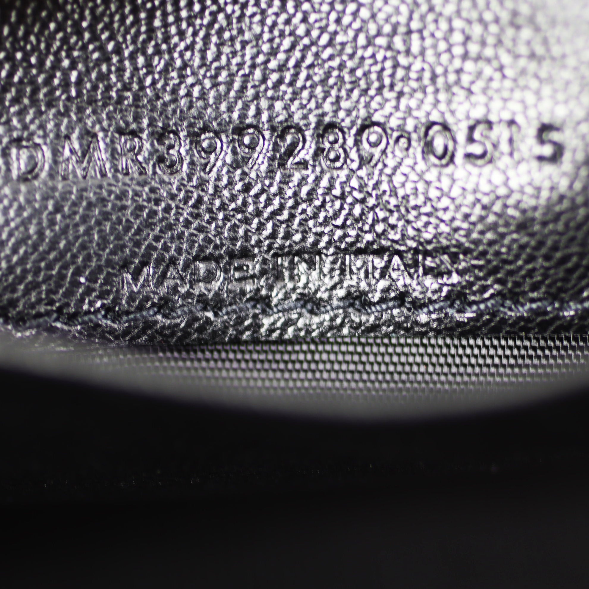 Saint Laurent Classic Monogram Baby Chain Bag Date Code