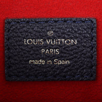 Louis Vuitton Georges MM Monogram Empreinte Interior Stamp
