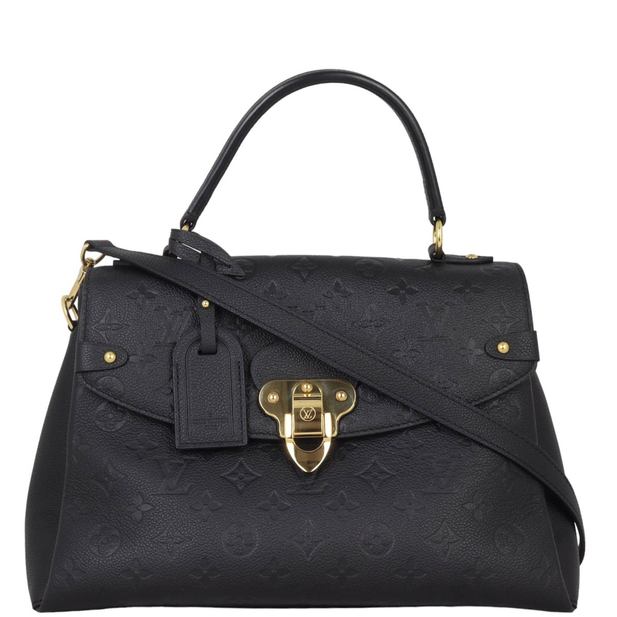 Louis Vuitton Georges MM Monogram Empreinte