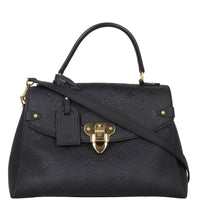 Louis Vuitton Georges MM Monogram Empreinte