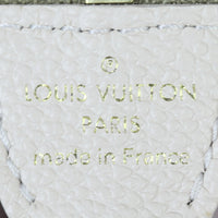 Louis Vuitton Mini Pochette Accessoires Monogram Empreinte Bicolour