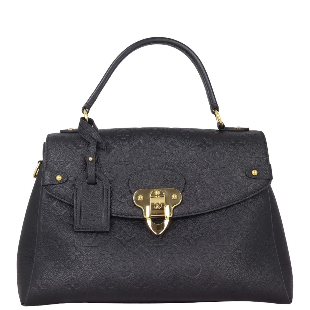 Louis Vuitton Georges MM Monogram Empreinte