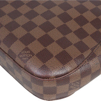 Louis Vuitton South Bank Besace Damier Ebene
