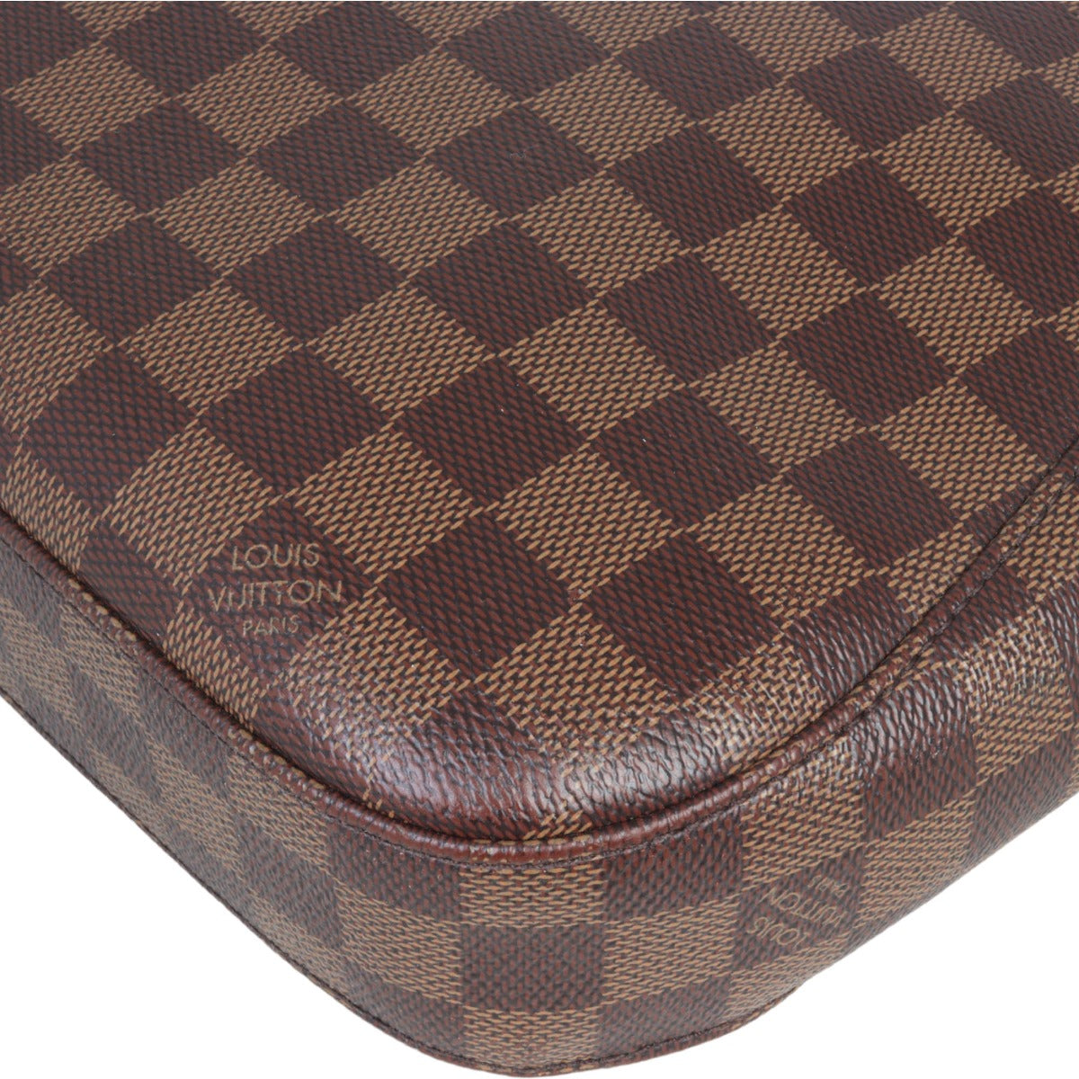 Louis Vuitton South Bank Besace Damier Ebene