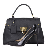 Louis Vuitton Georges MM Monogram Empreinte