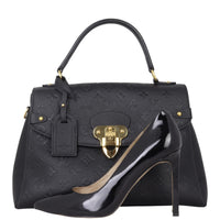 Louis Vuitton Georges MM Monogram Empreinte