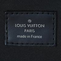 Louis Vuitton Avenue Sling Bag Damier Graphite Interior Stamp