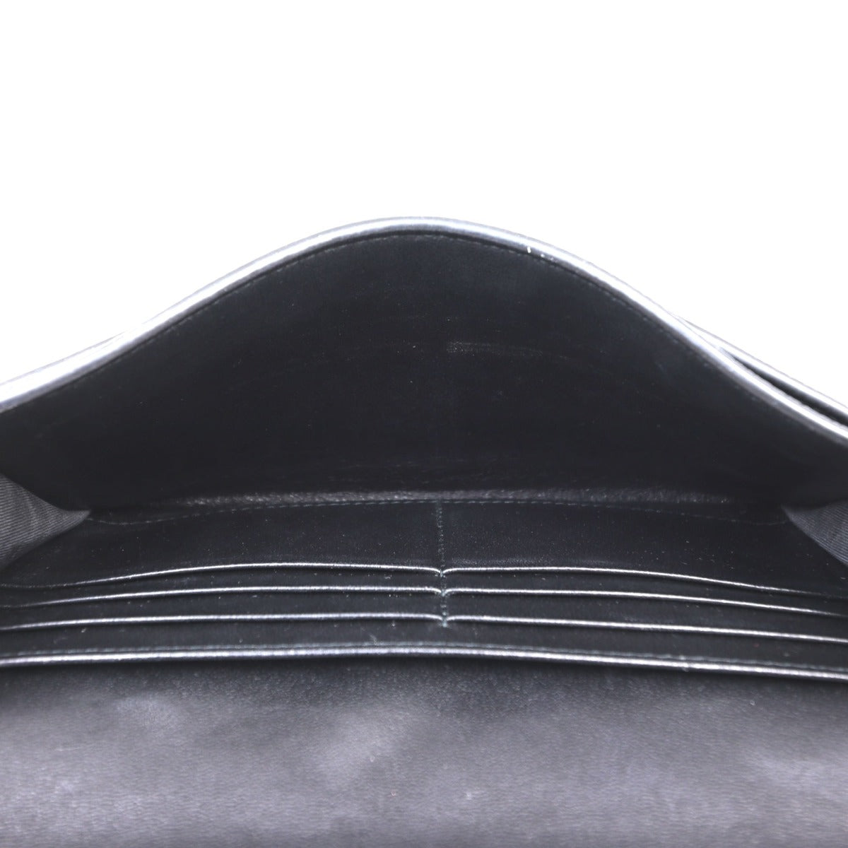 Dior Saddle Wallet On Chain