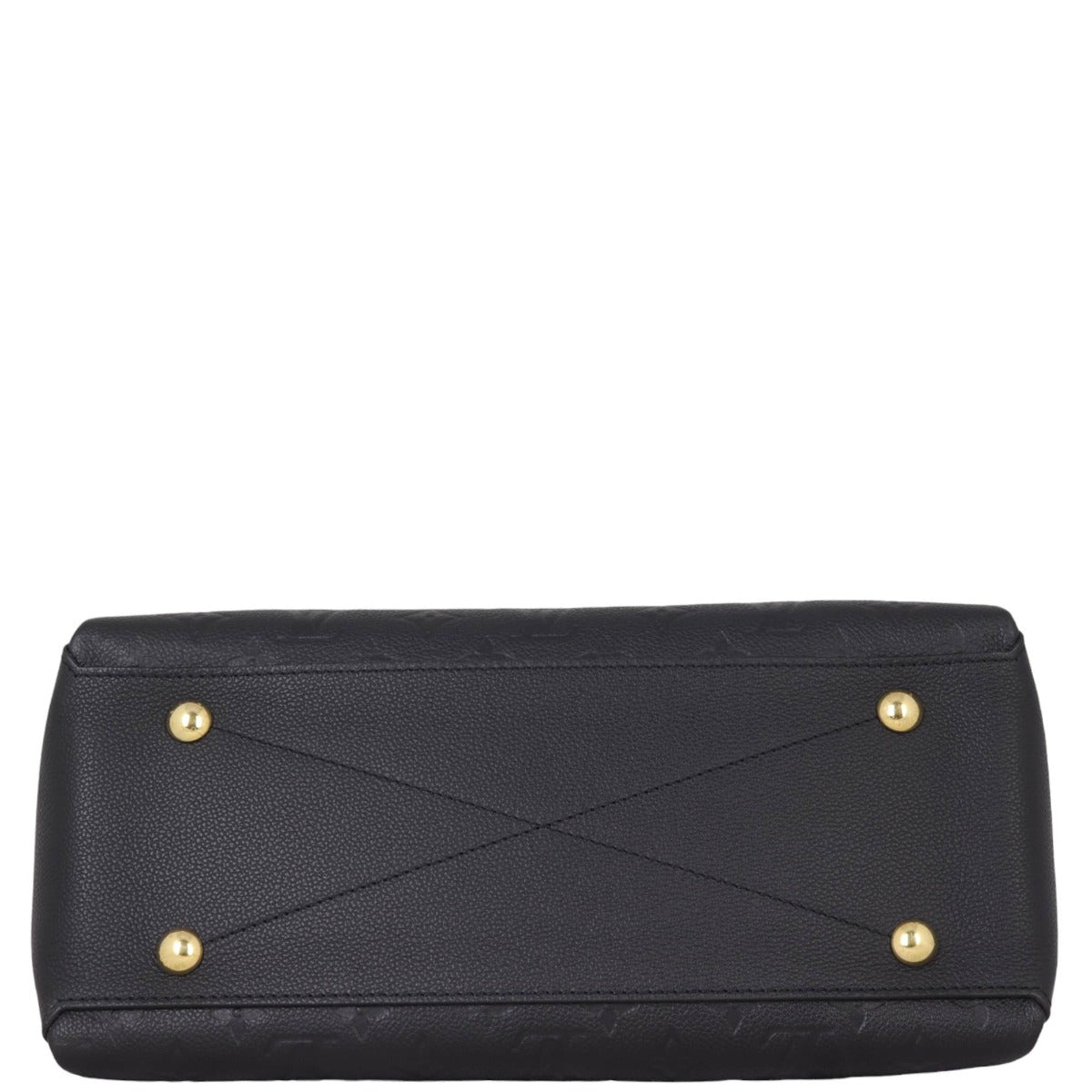 Louis Vuitton Georges MM Monogram Empreinte