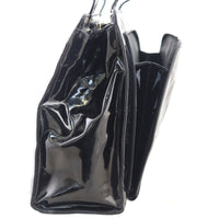 Chanel Vinyl Shoulder Bag 