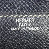 Hermes Bearn Wallet Interior Stamp