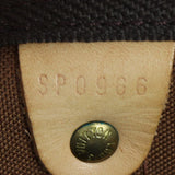 Louis Vuitton Keepall 55 Monogram Date Code