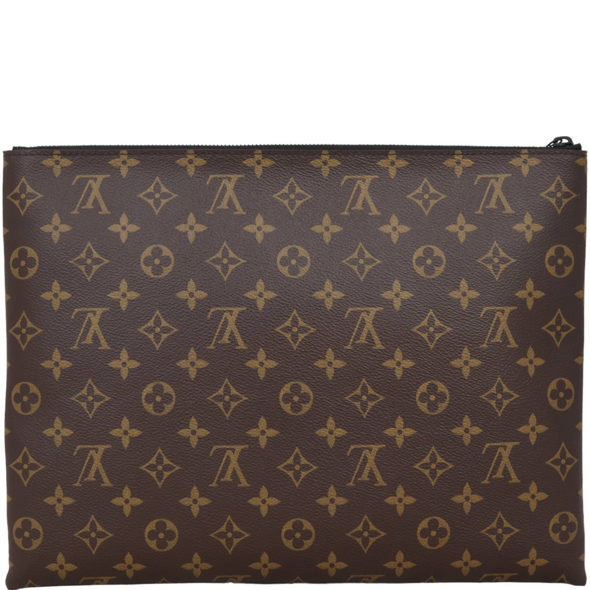 Louis Vuitton A4 Pochette Monogram Solar Ray