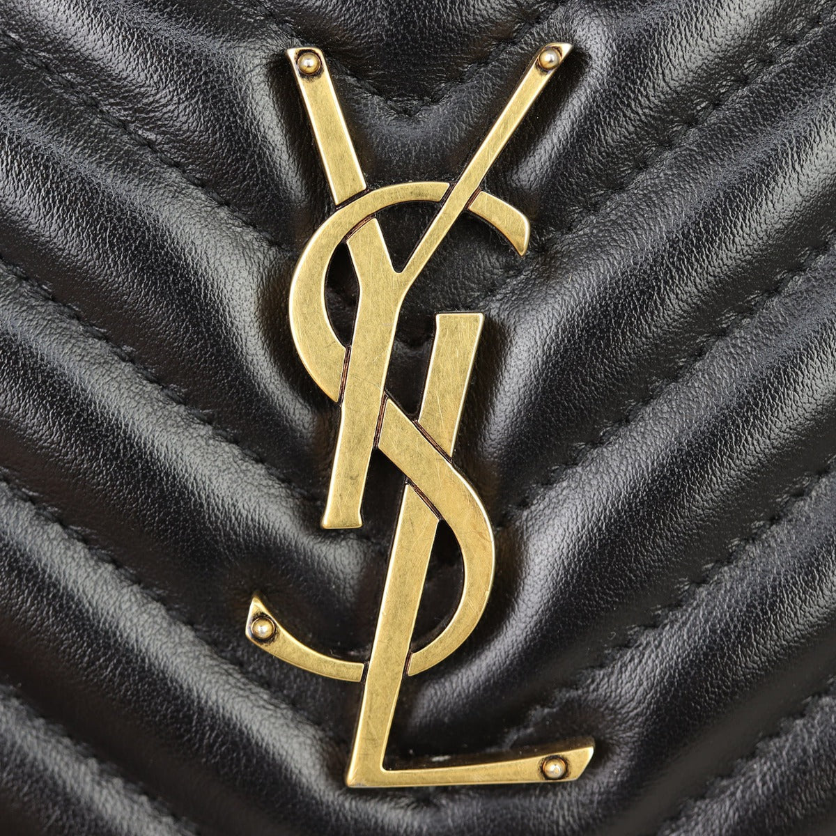 Saint Laurent Lou Camera Bag Hardware