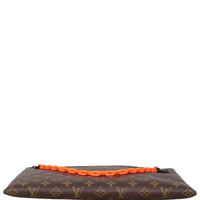 Louis Vuitton A4 Pochette Monogram Solar Ray