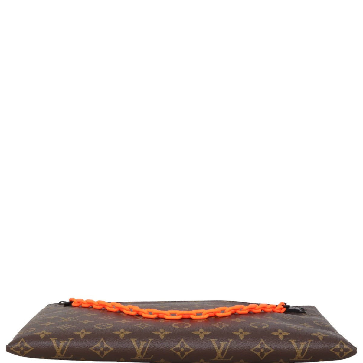 Louis Vuitton A4 Pochette Monogram Solar Ray
