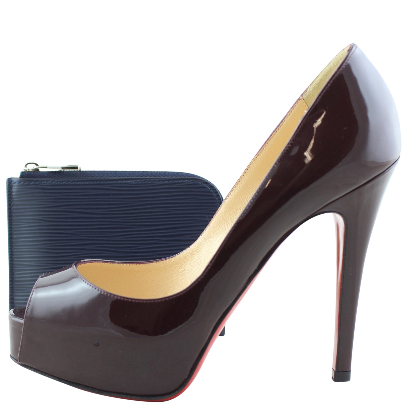 Louis Vuitton Coin Purse Epi Scale