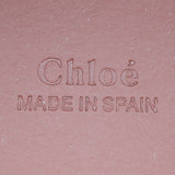 Chloe Darryl Mini Crossbody Interior Stamp