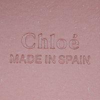 Chloe Darryl Mini Crossbody Interior Stamp