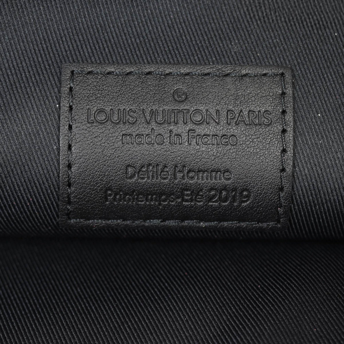 Louis Vuitton A4 Pochette Monogram Solar Ray