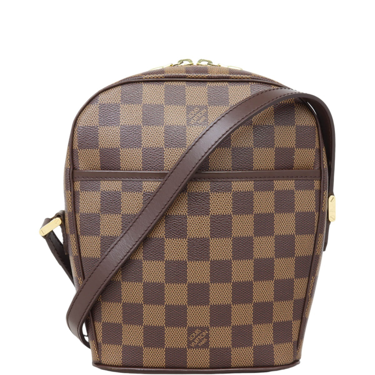 Louis Vuitton Ipanema PM Crossbody Damier Ebene