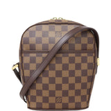 Louis Vuitton Ipanema PM Crossbody Damier Ebene